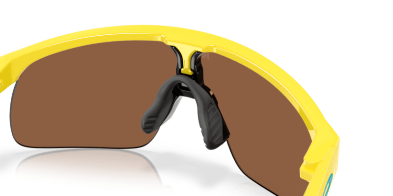 Oakley Resistor Fortnite Özel Seri Genç Güneş Gözlüğü J901028 Yellow Prizm Tungsten