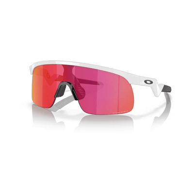 Oakley Resistor Genç Gneş Gözlüğü J901004 Polish White Prizm Field