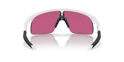 Oakley Resistor Genç Gneş Gözlüğü J901004 Polish White Prizm Field