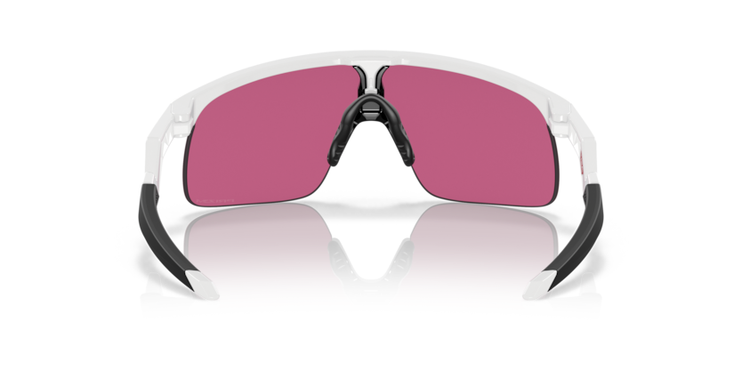 Oakley Resistor Genç Gneş Gözlüğü J901004 Polish White Prizm Field