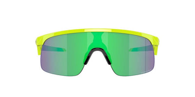 Oakley Resistor Genç Güneş Gözlüğü J901006 Retina Burn Prizm Jade
