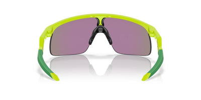 Oakley Resistor Genç Güneş Gözlüğü J901006 Retina Burn Prizm Jade