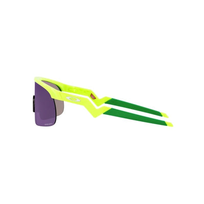 Oakley Resistor Genç Güneş Gözlüğü J901006 Retina Burn Prizm Jade