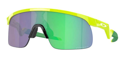 Oakley Resistor Genç Güneş Gözlüğü J901006 Retina Burn Prizm Jade