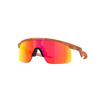 Oakley Resistor Genç Güneş Gözlüğü J901018 Ginger Prizm Ruby
