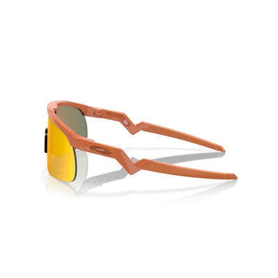 Oakley Resistor Genç Güneş Gözlüğü J901018 Ginger Prizm Ruby