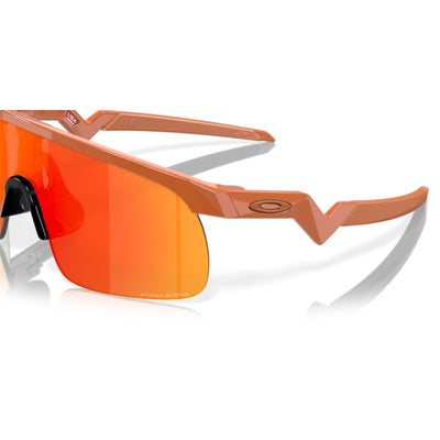 Oakley Resistor Genç Güneş Gözlüğü J901018 Ginger Prizm Ruby