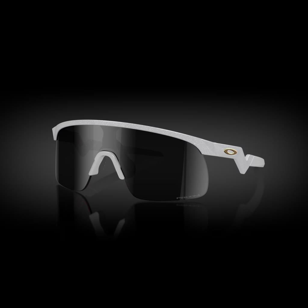 Oakley Resistor Genç Güneş Gözlüğü J901030 Pearl White Prizm Black