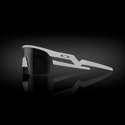 Oakley Resistor Genç Güneş Gözlüğü J901030 Pearl White Prizm Black