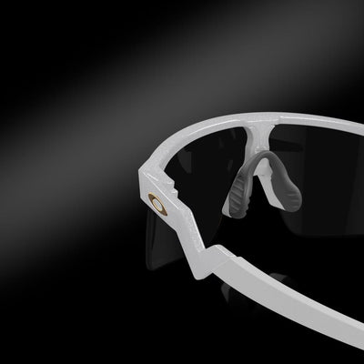 Oakley Resistor Genç Güneş Gözlüğü J901030 Pearl White Prizm Black