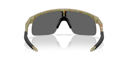 Oakley Resistor Genç Güneş Gözlüğü J901032 Fern Terrazzo Prizm Black