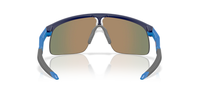 Солнцезащитные очки Oakley Resistor Young J901034, матовый темно-синий Prizm Ruby