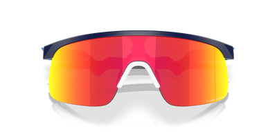 Солнцезащитные очки Oakley Resistor Young J901034, матовый темно-синий Prizm Ruby