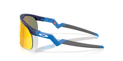 Солнцезащитные очки Oakley Resistor Young J901034, матовый темно-синий Prizm Ruby
