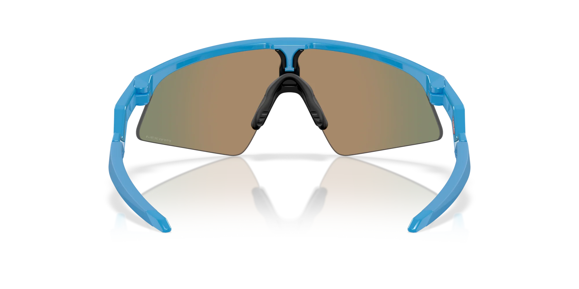 Oakley Resistor Sweep Genç Güneş Gözlüğü J901502 Polished Sky Blue Prizm Ruby