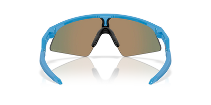 Oakley Resistor Sweep Genç Güneş Gözlüğü J901502 Polished Sky Blue Prizm Ruby