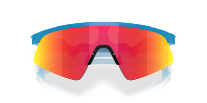 Oakley Resistor Sweep Genç Güneş Gözlüğü J901502 Polished Sky Blue Prizm Ruby