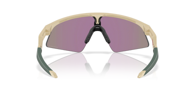 Oakley Resistor Sweep Young Sunglasses J901507 Desert Tan Prizm Jade