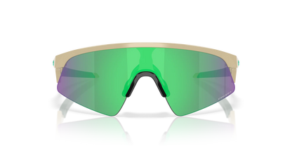 Oakley Resistor Sweep Genç Güneş Gözlüğü J901507 Desert Tan Prizm Jade