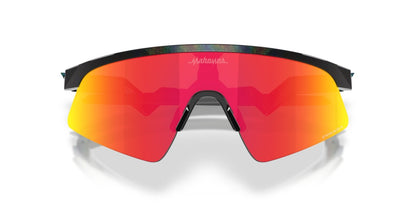 Oakley Resistor Sweep Genç Güneş Gözlüğü J901509 Dark Galaxy Prizm Ruby