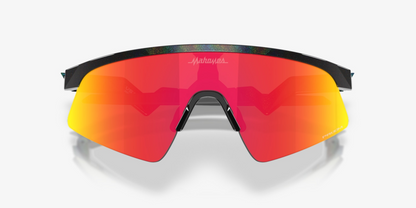 Oakley Resistor Sweep Genç Güneş Gözlüğü J901509 Dark Galaxy Prizm Ruby