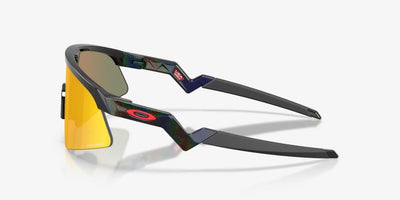 Oakley Resistor Sweep Genç Güneş Gözlüğü J901509 Dark Galaxy Prizm Ruby