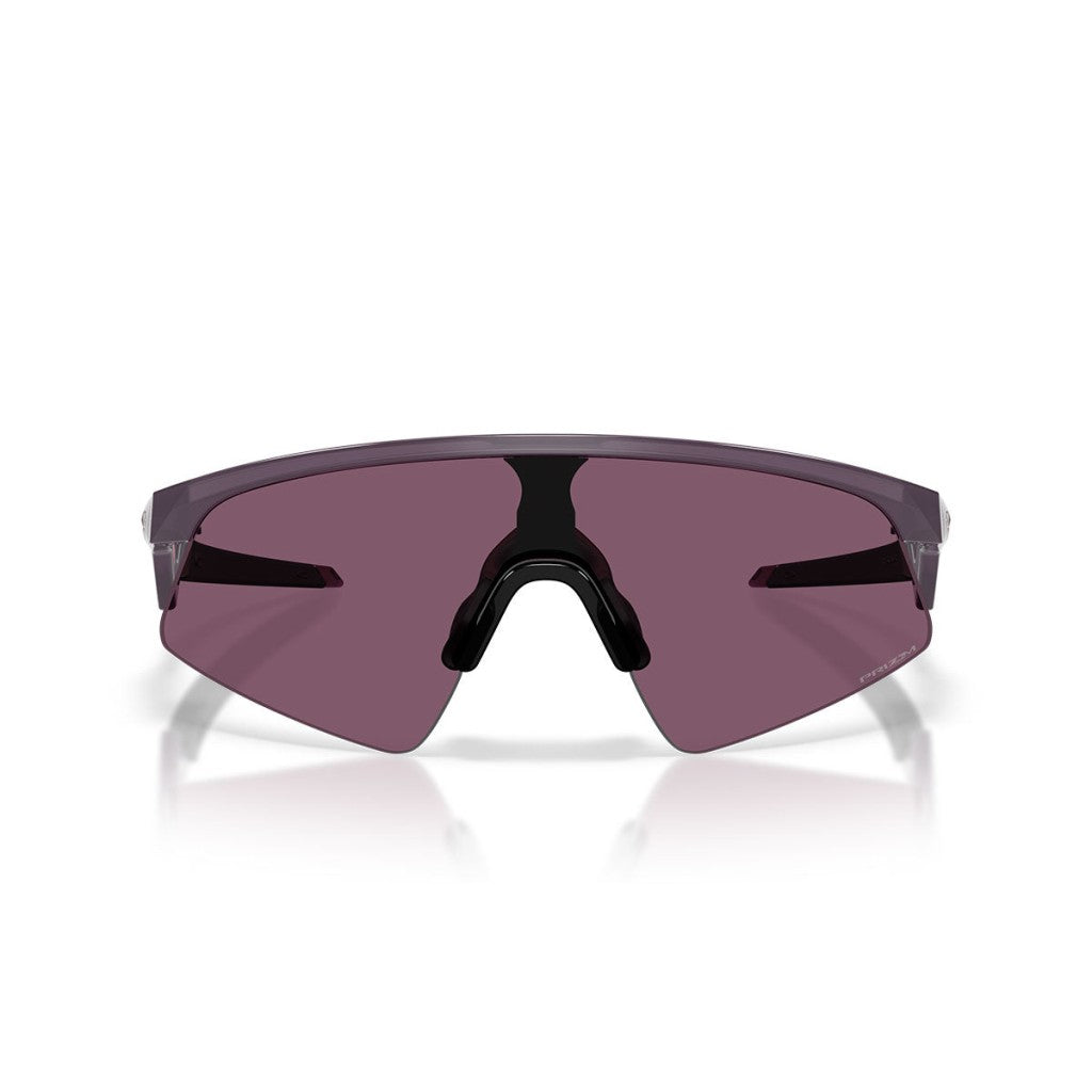Oakley Resistor Sweep Genç Güneş Gözlüğü J901514 Trans Aubergine Prizm Indigo