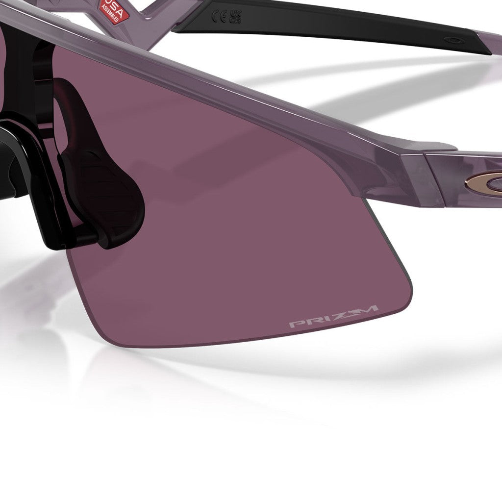 Oakley Resistor Sweep Genç Güneş Gözlüğü J901514 Trans Aubergine Prizm Indigo