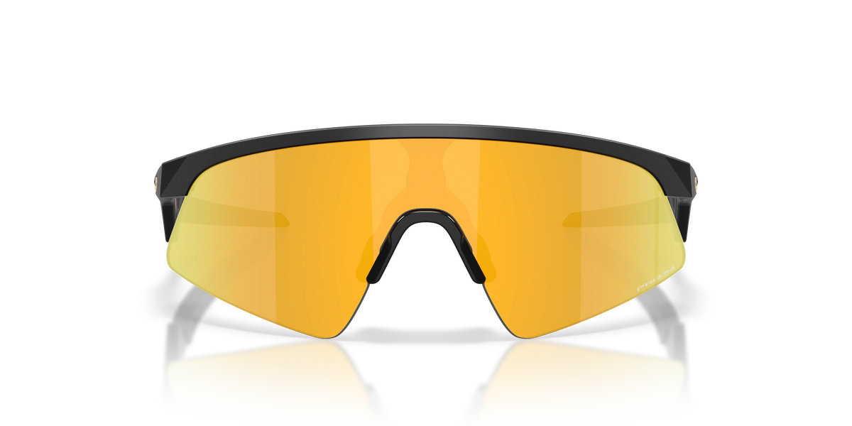 Oakley Resistor Sweep Güneş Gözlüğü J901510 Matte Black Prizm 24K