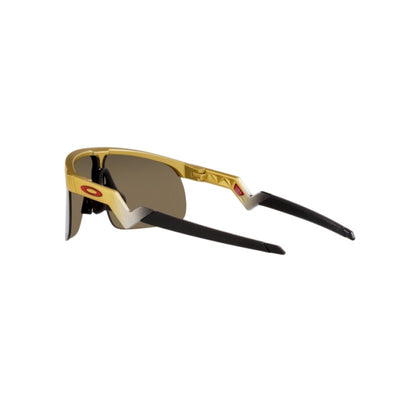 Oakley Resistor Youth Genç Güneş Gözlüğü 00J901008 Gold Prizm 24K