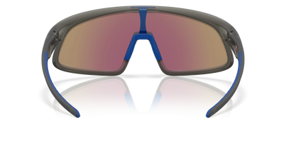 Oakley RSLV Güneş Gözlüğü 9484D 948403 Matte Grey Smoke Prizm Sapphire