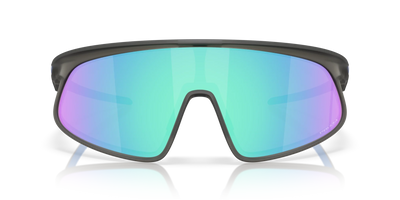 Солнцезащитные очки Oakley RSLV 9484D 948403 Matte Grey Smoke Prizm Sapphire