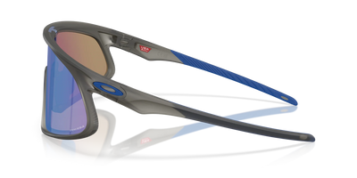 Солнцезащитные очки Oakley RSLV 9484D 948403 Matte Grey Smoke Prizm Sapphire