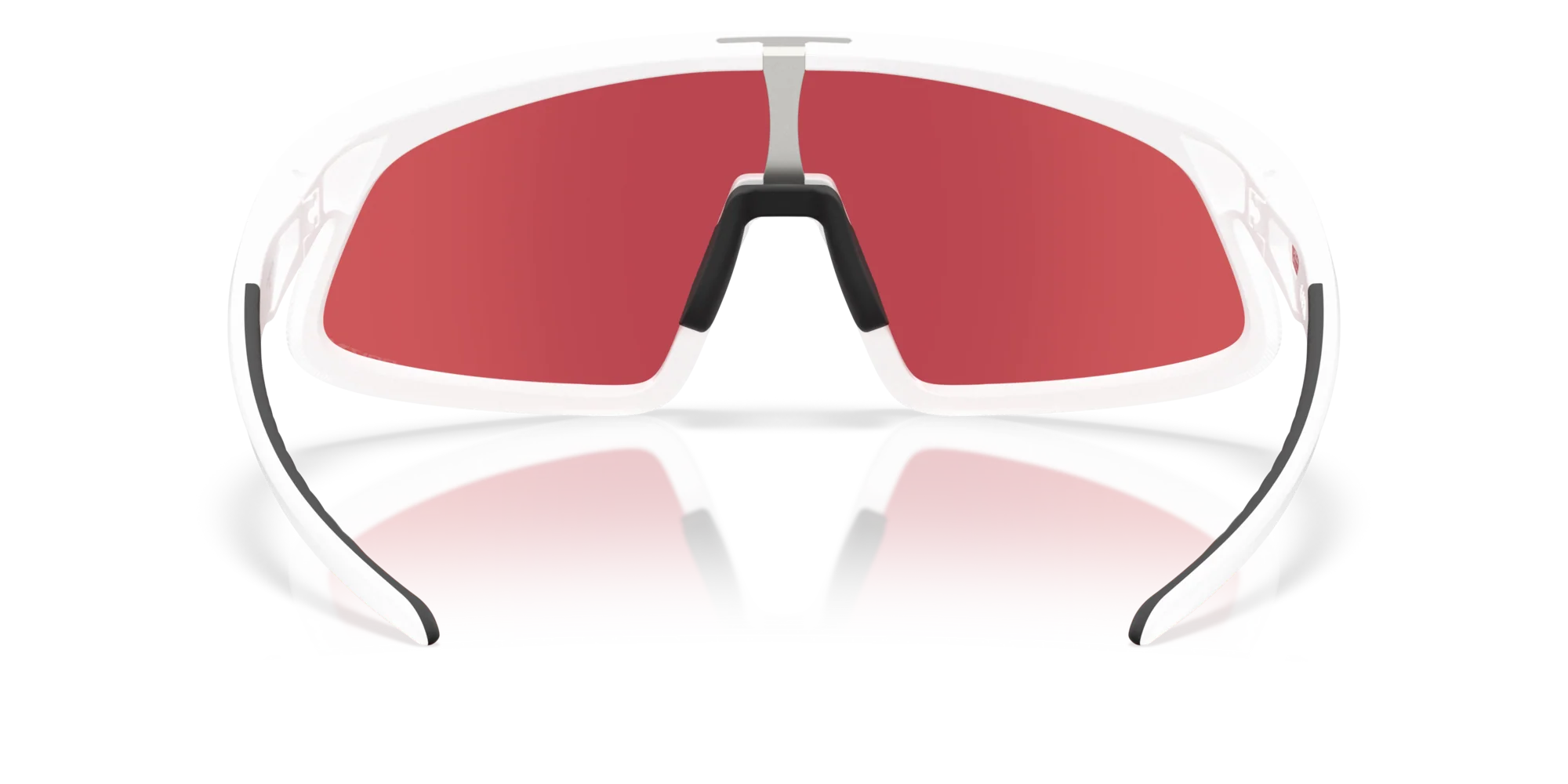 Oakley RSLV Sunglasses 9484D Matte White Prizm Snow Sapphire 948408