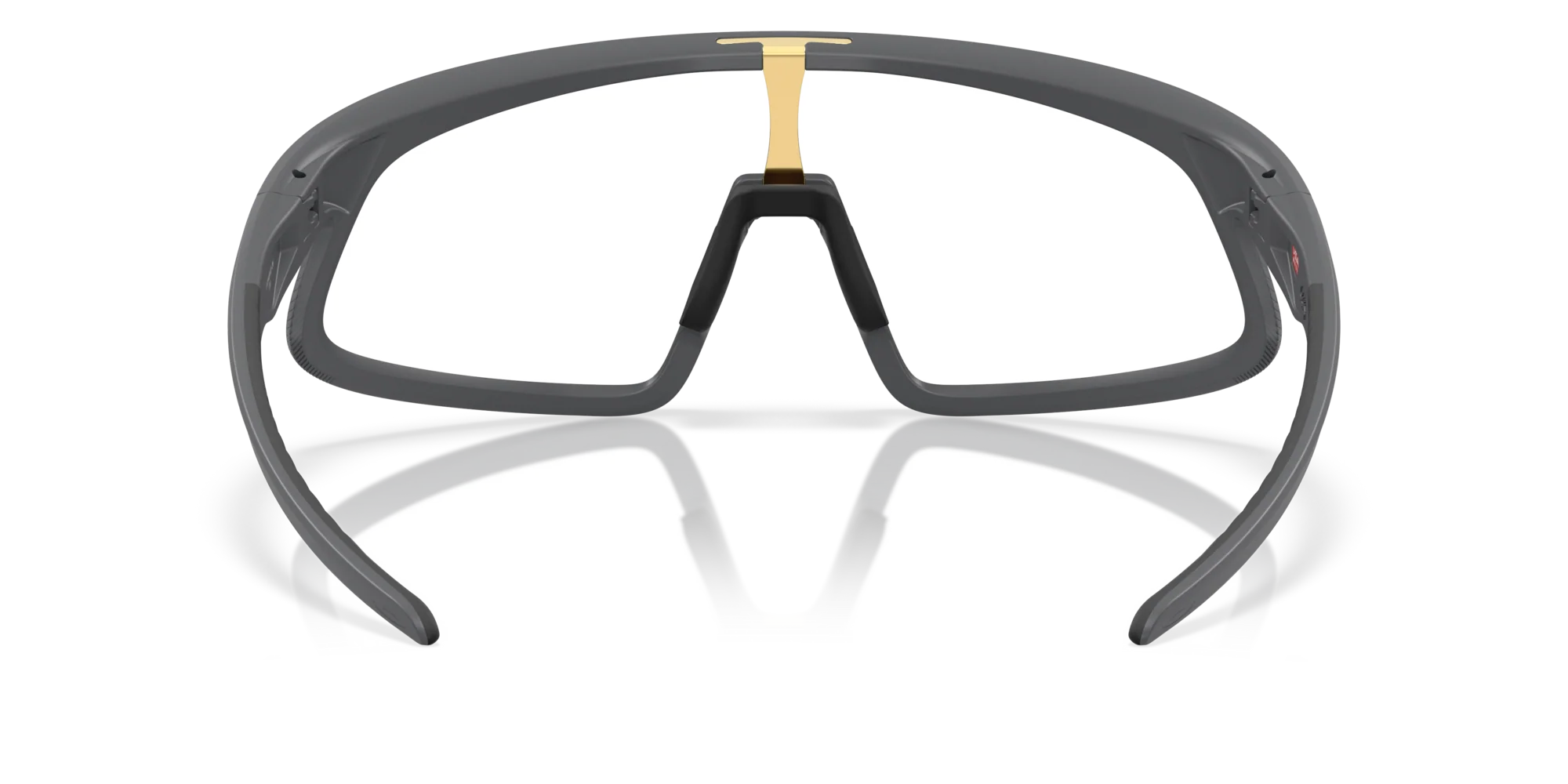 Oakley RSLV Photochromic Sunglasses 9484D Matte Carbon Photochromic 948406