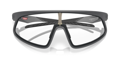Oakley RSLV Photochromic Sunglasses 9484D Matte Carbon Photochromic 948406