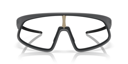 Oakley RSLV Photochromic Sunglasses 9484D Matte Carbon Photochromic 948406