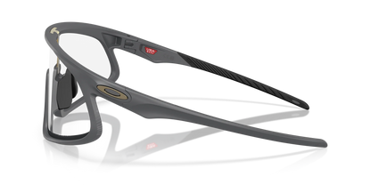 Oakley RSLV Photochromic Sunglasses 9484D Matte Carbon Photochromic 948406