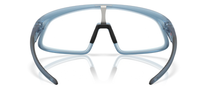 Oakley RSLV Photochromic Sunglasses 9484D Matte Trans Stonewash Photochromic 948407