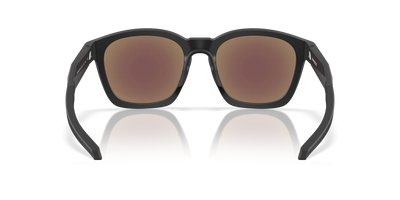 Oakley Shackle Sunglasses 9507D Matte Black Prizm Sapphire 950701 52 Ekartman