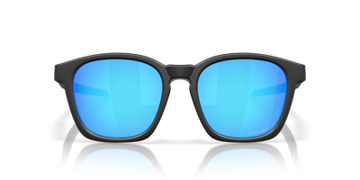 Oakley Shackle Sunglasses 9507D Matte Black Prizm Sapphire 950701 52 Ekartman