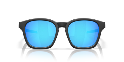Oakley Shackle Sunglasses 9507D Matte Black Prizm Sapphire 950701 52 Ekartman
