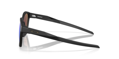 Oakley Shackle Sunglasses 9507D Matte Black Prizm Sapphire 950701 52 Ekartman