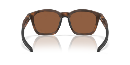 Oakley Shackle Sunglasses 9507D Matte Brown Tortoise Prizm Tungsten 950703 52 Ekartman