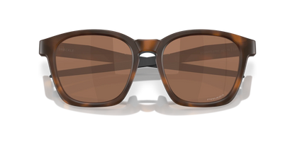 Oakley Shackle Sunglasses 9507D Matte Brown Tortoise Prizm Tungsten 950703 52 Ekartman