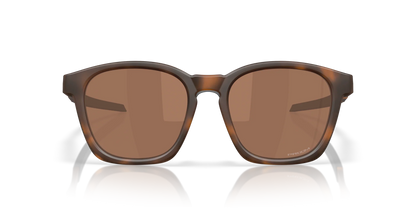 Oakley Shackle Sunglasses 9507D Matte Brown Tortoise Prizm Tungsten 950703 52 Ekartman