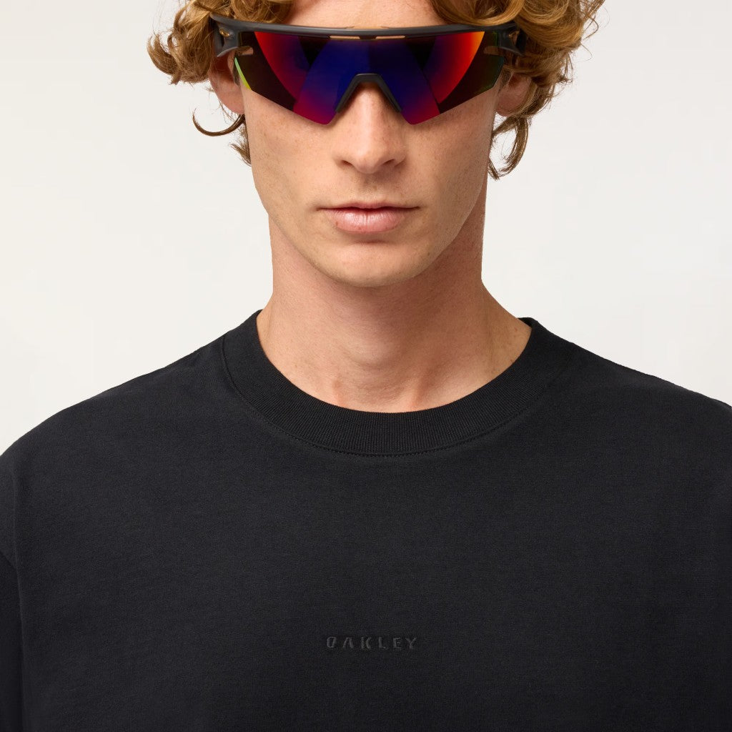 Oakley SOHO GEN SS TEE Tişört FOA407454 02E Blackout