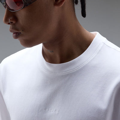 Oakley SOHO GEN SS TEE Tişört FOA407454 100 White