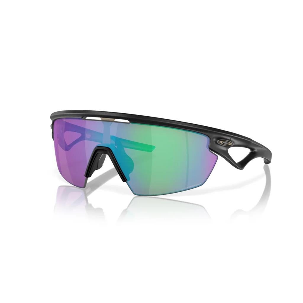 Oakley Sphaera Güneş Gözlüğü 940306 Matte Black Prizm Golf