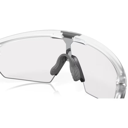 Oakley Sphaera Sunglasses 940307 Matte Clear Photochromic